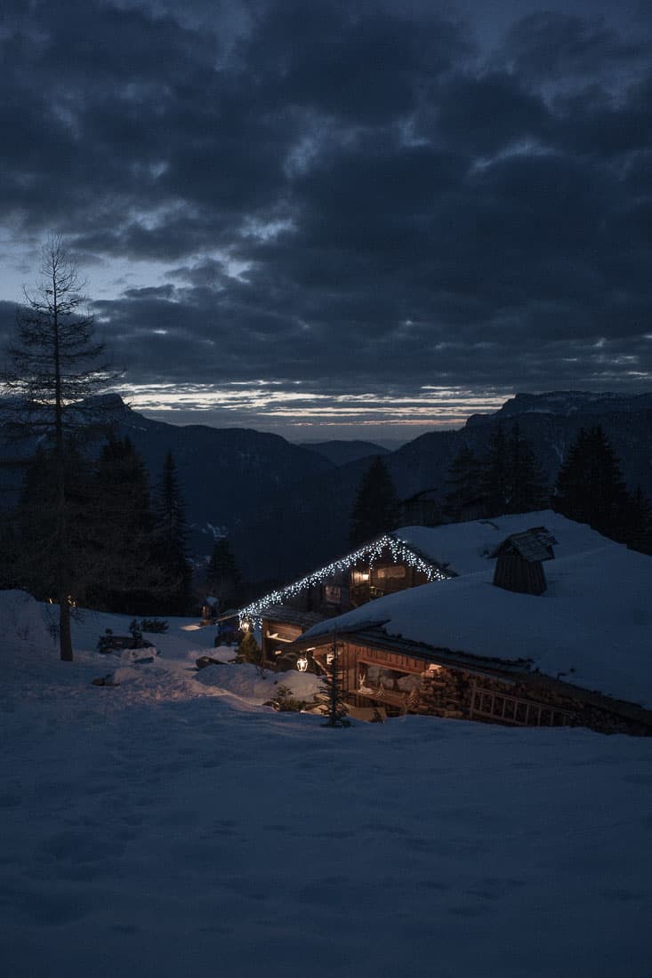 la Ferme des Vonezins à Thônes dans les Aravis en Haute-Savoie