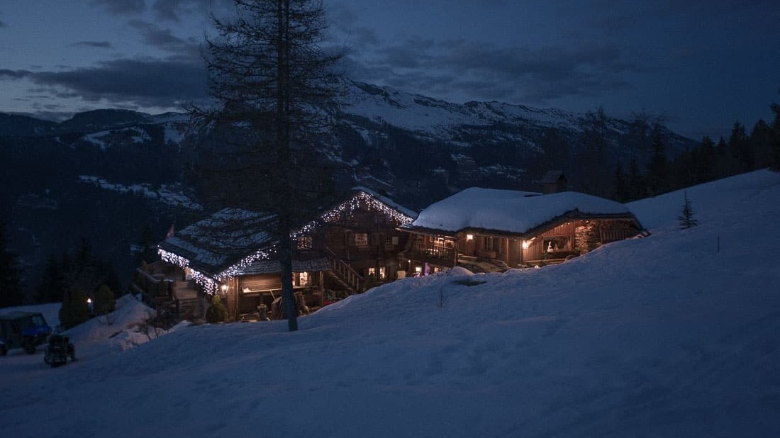 la Ferme des Vonezins à Thônes dans les Aravis en Haute-Savoie