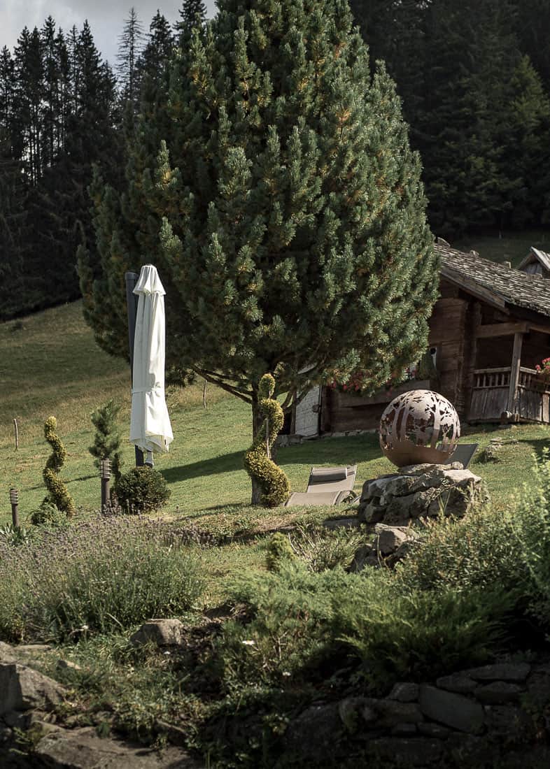 la Ferme des Vonezins à Thônes dans les Aravis en Haute-Savoie