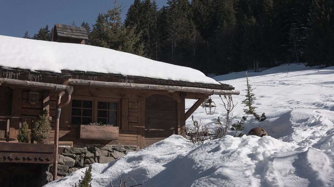 la Ferme des Vonezins à Thônes dans les Aravis en Haute-Savoie